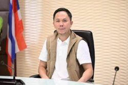 บุกยึดเอ็นโคแช่แข็ง 12.6 ตัน ซุก 4 รถบรรทุก ไร้เอกสารนำเข้า-เคลื่อนย้าย