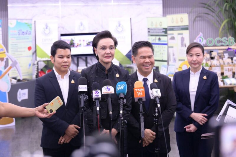 “ศุภจี” ปลุกเครื่องยนต์อุตสาหกรรมใหม่ ดัน Made in Thailand ปลาย ส.ค. ลุยเจรจาภาษีสหรัฐ