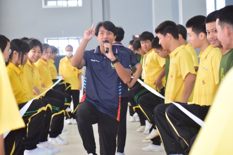 กรมพลศึกษาเดินหน้า BODY FIT ของเด็กไทย