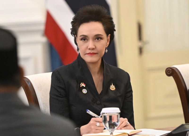 ‘ศุภจี’ กางแผนสร้าง 3 สมดุล แก้รายได้กระจุกตัว กระจายสู่ฐานราก