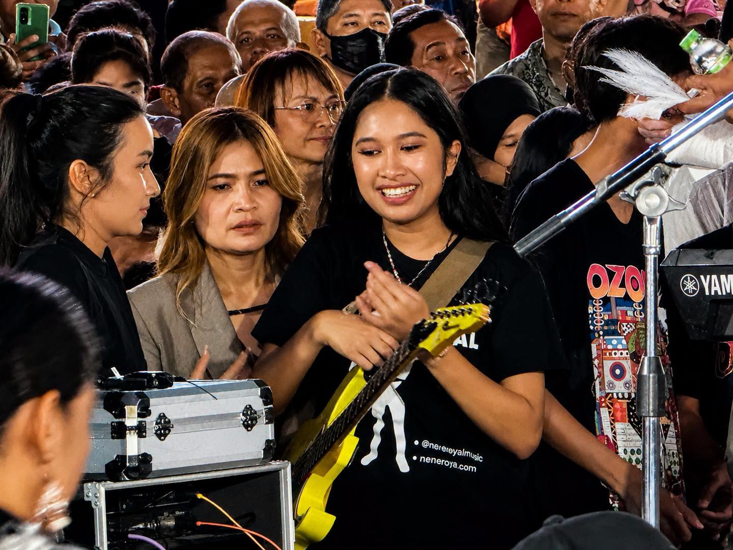 Bloomberg ชี้ ‘เนเน่ รอยัล’ อาจปลุกกระแสท่องเที่ยวไทย – ลุ้นเข้ารอบ America’s Got Talent