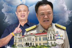 ภูมิใจไทย จัดแถวผู้ว่าฯ ‘สิงห์น้ำเงิน’ ยึดมหาดไทย คุมกลไกอำนาจรัฐ
