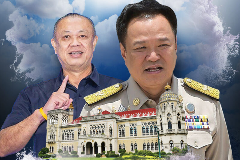 ภูมิใจไทย จัดแถวผู้ว่าฯ ‘สิงห์น้ำเงิน’ ยึดมหาดไทย คุมกลไกอำนาจรัฐ