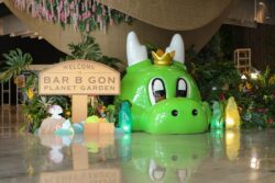 บาร์บีคิวพลาซ่า ต่อยอดแบรนด์สู่ Experience Brand จัด BAR B GON PLANET GARDEN