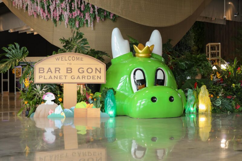 บาร์บีคิวพลาซ่า ต่อยอดแบรนด์สู่ Experience Brand จัด BAR B GON PLANET GARDEN