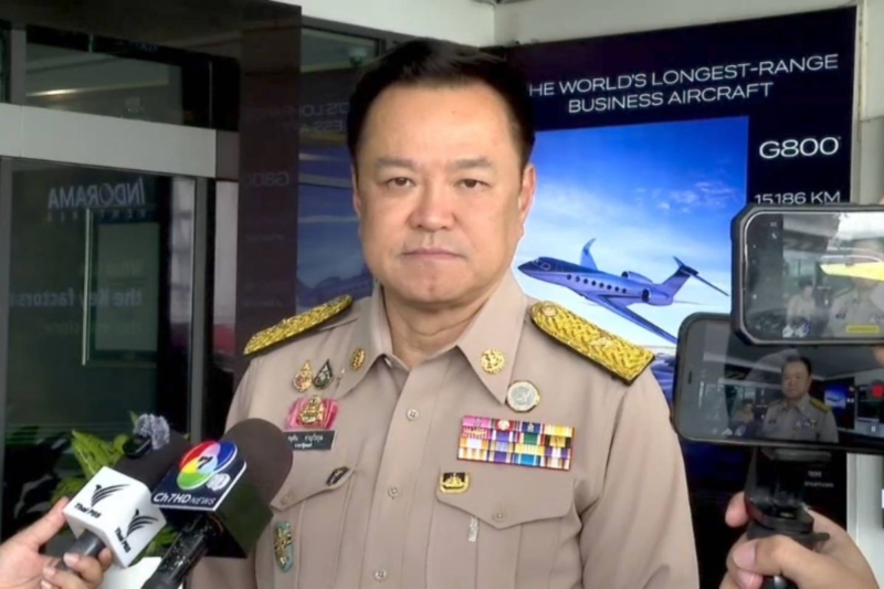 นายกฯ ปัดข่าวสหรัฐตั้งฐานผลิตโดรนในไทย ย้ำไม่ใช้เรื่องทหารเจรจาภาษี