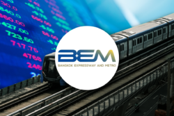 BEM ทุบสถิติ Q2 กำไร 1,012 ล้าน พร้อมส่งรถไฟฟ้าสายสีส้มขบวนแรกถึงไทย ปลาย พ.ย.นี้