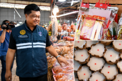 สารทจีนปี 2569 ของไหว้พอ ราคาส่วนใหญ่ปกติ พาณิชย์คุมป้ายราคา-เครื่องชั่งเข้ม