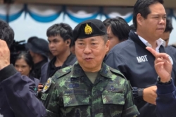 พล.อ.ชัยพฤกษ์​ ​ถกปัญหาชายแดนใต้ จ่อปรับแผนคุมพื้นที่​
