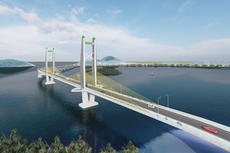 รัฐบาลลงนามสร้าง 2 สะพานใหญ่ ‘สงขลา-พัทลุง-เกาะลันตา’ โยงโครงข่ายภาคใต้