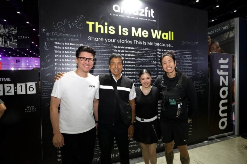 ปิดฉาก HYROX เงินสะพัด ผู้ว่าฯ ททท. ทิ้งคำถาม หากนำอีเวนต์มาร้อยเรียงกับจุดแข็งไทย