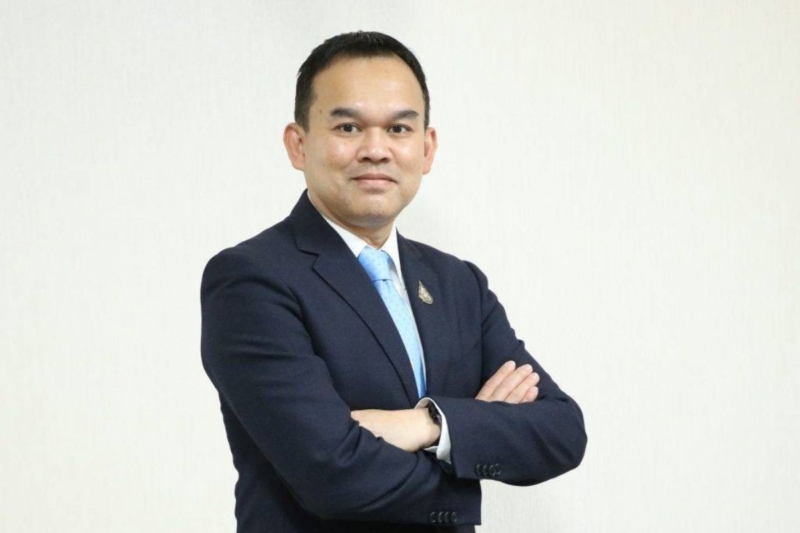 ‘ฉันทานนท์ วรรณเขจร’ ปลัดพลังงาน คนใหม่ อายุราชการ 5 ปี เกษียณ 2574