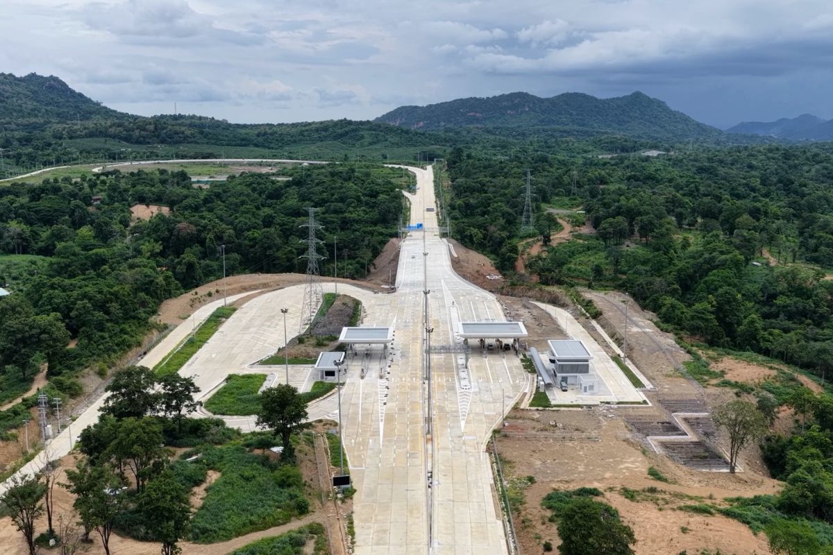 PTTRM บริษัทลูกโออาร์ ลุยเดี่ยว ประมูลจุดพักรถ M6 บางปะอิน-โคราช ส่วน M81 “บางใหญ่-กาญจน์” แป๊ก