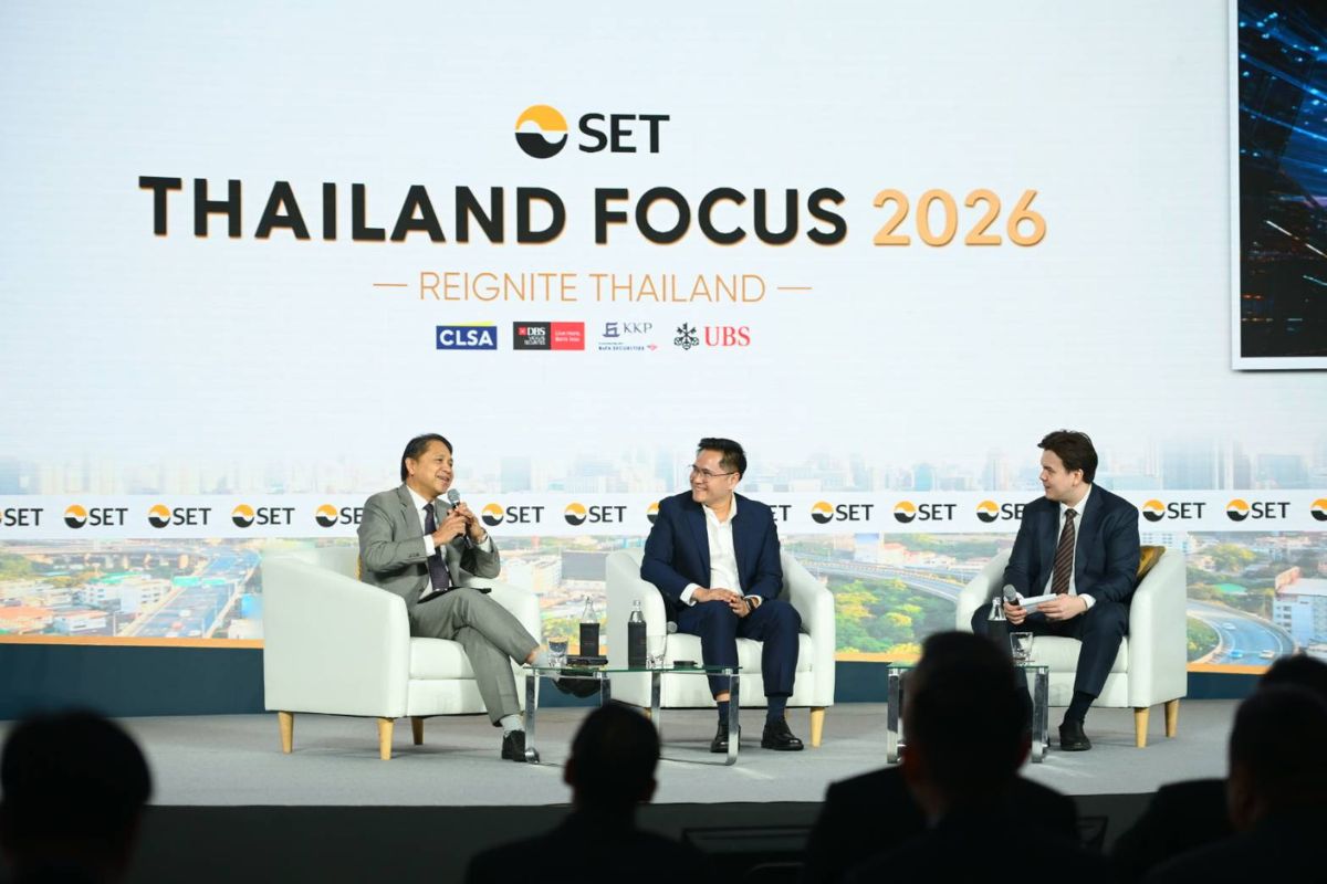 ‘ดีป้า’ ชูทางหลวงดิจิทัล จุดแข็งประเทศไทย ดึง Hyperscalers ระดับโลกลงทุน