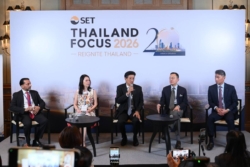 Thailand Focus ปลุกความเชื่อมั่นต่างชาติ 42 กองทุนร่วมวง ลุ้นฟันด์โฟลว์ไหลเข้าไทยรอบใหญ่