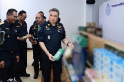 สรรพสามิต ทุบโต๊ะภาษีบุหรี่อัตราเดียว ชัดเจนภายใน ต.ค. นี้-จ่อยกเลิกยกเว้นภาษียาสูบส่งออกใช้ระบบจ่ายก่อนค่อยขอคืน