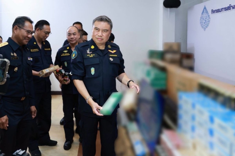 สรรพสามิต ทุบโต๊ะภาษีบุหรี่อัตราเดียว ชัดเจนภายใน ต.ค. นี้-จ่อยกเลิกยกเว้นภาษียาสูบส่งออกใช้ระบบจ่ายก่อนค่อยขอคืน