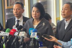 สุญญากาศ กสทช. 4 กรรมการ วอล์กเอาต์ ยืนยันไม่รับอำนาจ ‘หมอสรณ’
