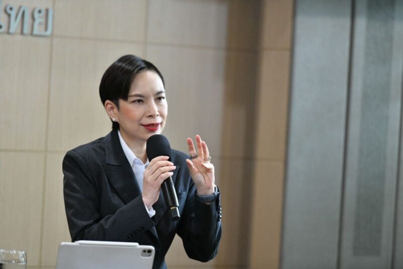 ธปท. จับตาไทยกรณีภาษีสหรัฐ ประกาศ Excess Capacity ภายใน ส.ค.
