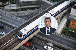 ‘ชัชชาติ’ เตรียมโอนรถไฟฟ้าสายสีเขียวให้รัฐบาล เดินหน้า’ตั๋วร่วม’ ลดภาระงบฯ กทม.