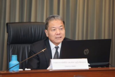 รัฐบาลยันทำตาม กม. ขั้นตอน ‘นพ.สรณ’ พ้นประธาน กสทช.