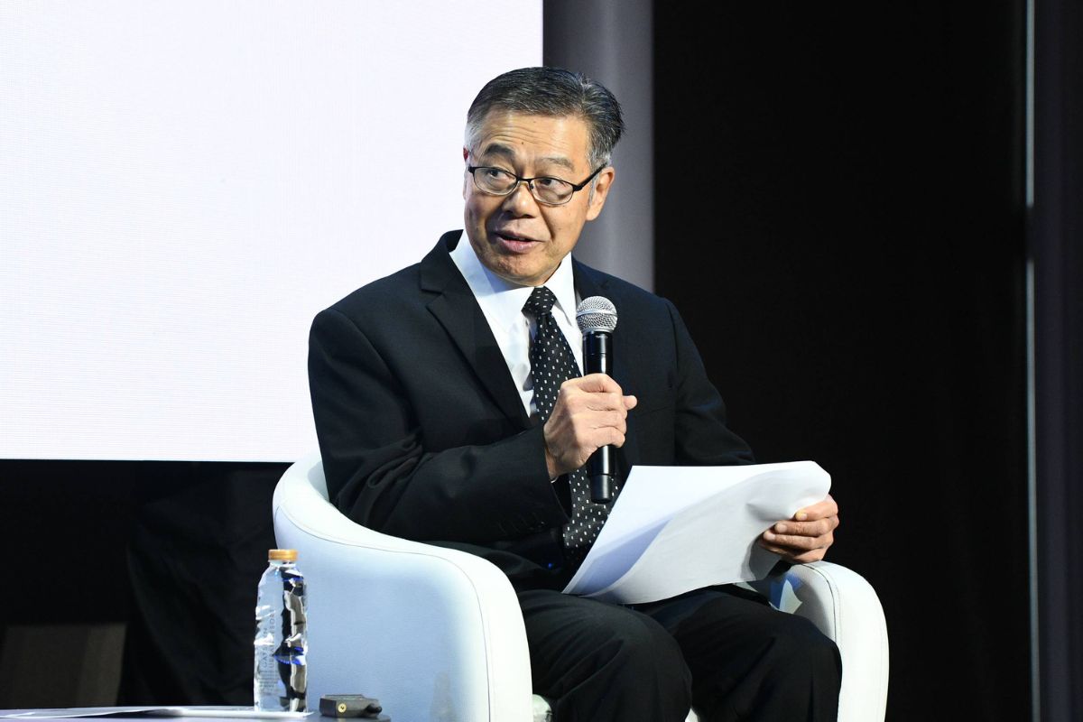 ‘ศุภวุฒิ’ จี้รัฐบาลผลักดัน ‘Longevity Economy’ เป็นเครื่องยนต์ใหม่ดันเศรษฐกิจไทย-แนะ 4 ข้อ ปรับภาพลักษณ์ประเทศ