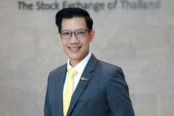 ตลาดหลักทรัพย์ฯ แต่งตั้ง ‘เบญจรงค์ สุวรรณคีรี’ เป็นรองผู้จัดการ มีผล 1 ต.ค.นี้