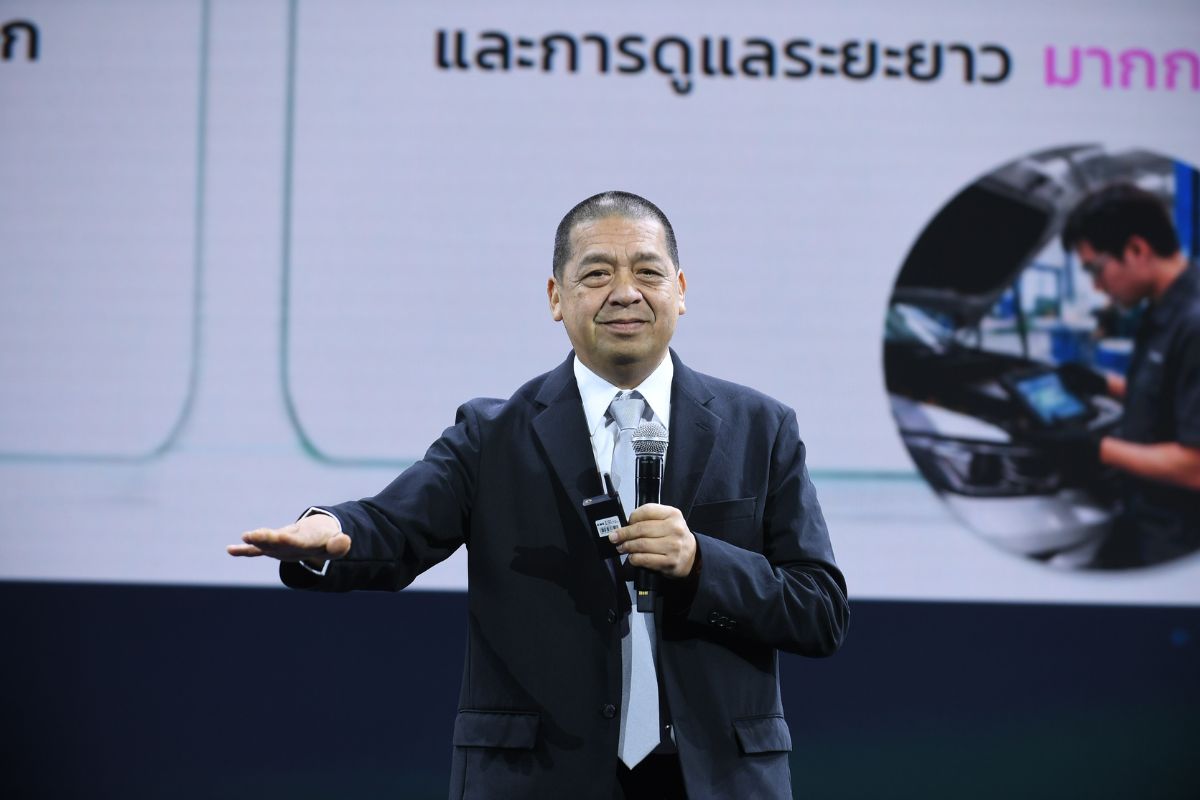 นายกฯ EVAT กระทุ้งรัฐเร่งทบทวนภาษีรถนำเข้า หวั่น ‘ไทยเป็นตลาด EV ราคาถูก’