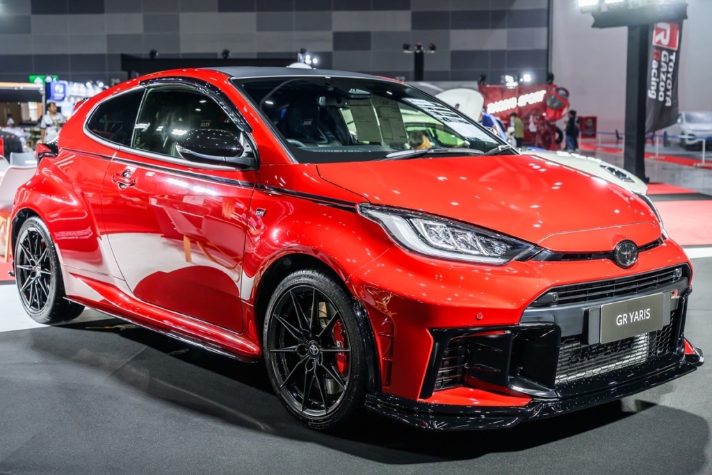 Toyota GR