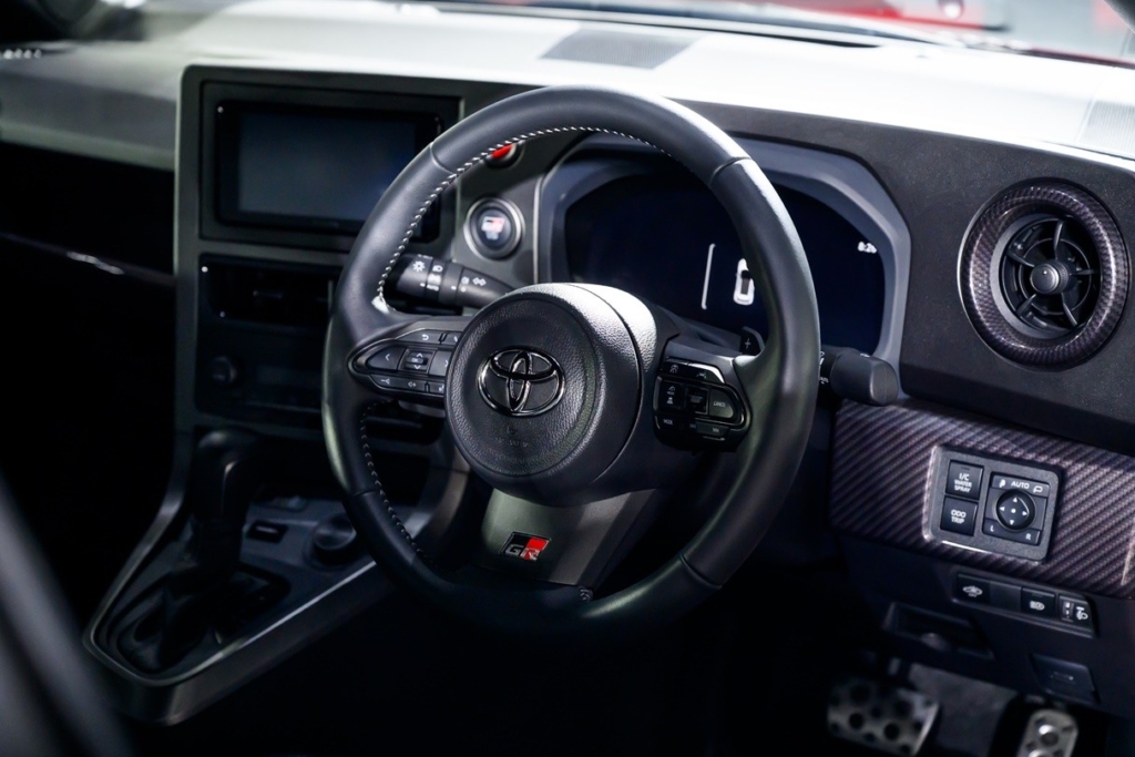 Toyota GR