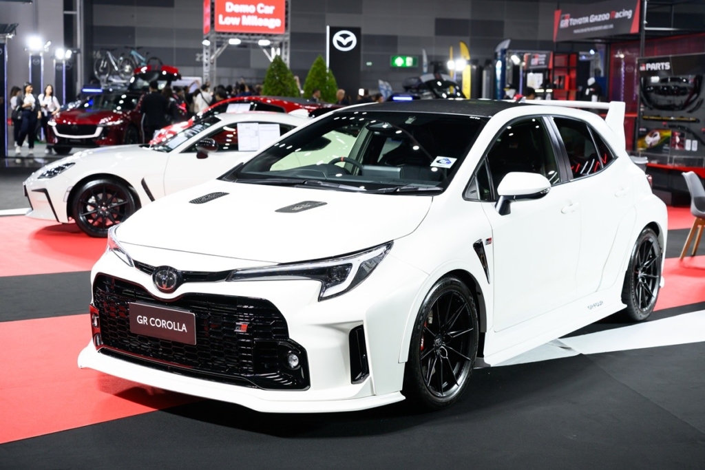 Toyota GR