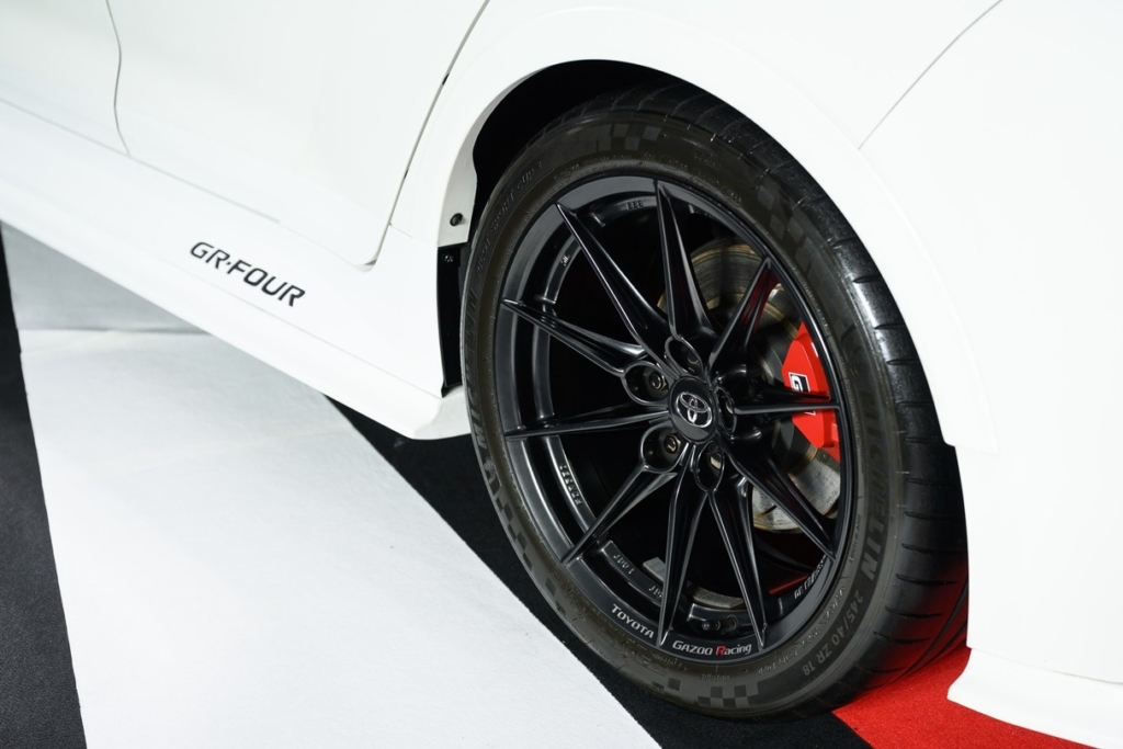 Toyota GR
