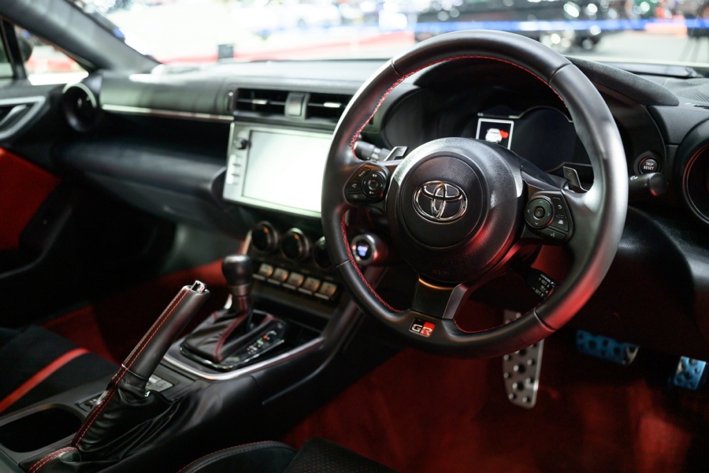 Toyota GR