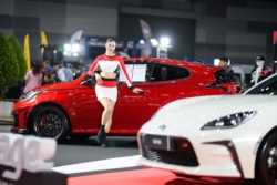 Toyota ยกทัพตัวแรงรถตระกูล GR บุก Bangkok Auto Salon 2026 