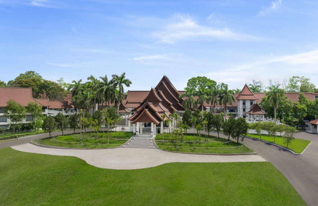 โรงแรมคหวดี
