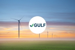 GULF เซ็นกู้ 8.6 พันล้าน ลุยโรงไฟฟ้าลม 3 แห่ง กำลังผลิตรวม 208MW