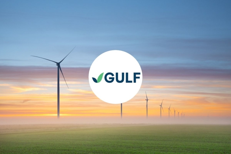 GULF เซ็นกู้ 8.6 พันล้าน ลุยโรงไฟฟ้าลม 3 แห่ง กำลังผลิตรวม 208MW