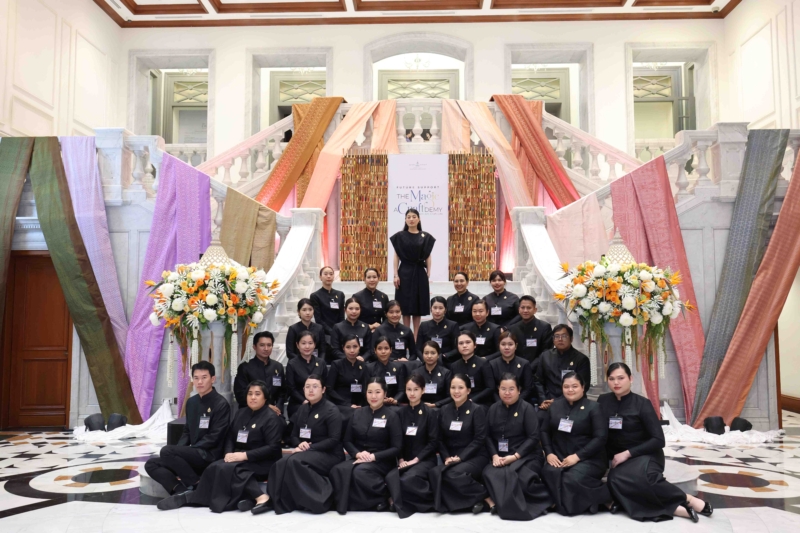 สมเด็จพระเจ้าลูกเธอ เจ้าฟ้าสิริวัณณวรี นารีรัตนราชกัญญา เสด็จเปิดนิทรรศการ “Future SUPPORT”