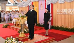 ในหลวง-พระราชินี ทรงเปิดงาน “โครงการหลวง 57“ ทอดพระเนตรกุหลาบ “ควีนสุทิดา”