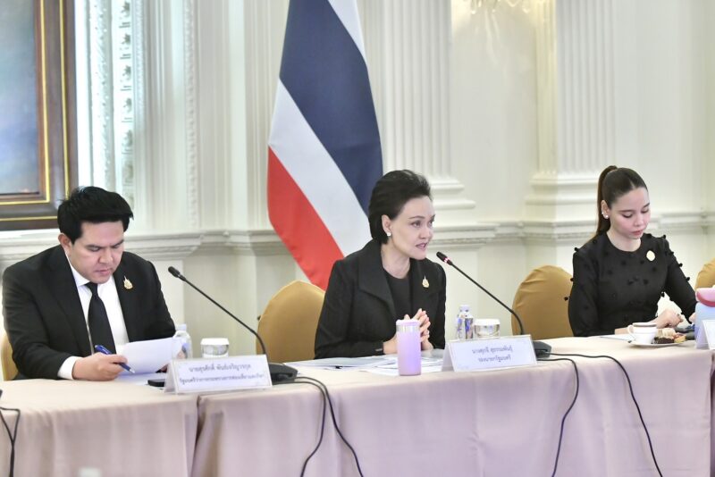 ศุภจี ตั้ง 4 คณะทำงาน เริ่มเดินเครื่องบอร์ดเศรษฐกิจให้เป็นระบบ