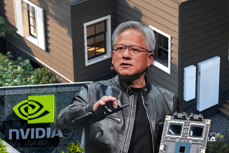 NVIDIA ผุดไอเดีย Mini Data Center ที่บ้าน กระจาย AI สู่ชุมชน