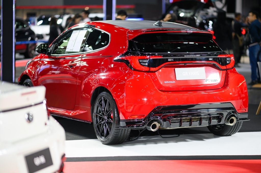 Toyota GR