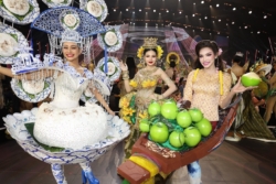 Miss Universe Thailand 2026  โชว์พลังซอฟต์พาวเวอร์ ยกสำรับไทยขึ้นจักรวาล
