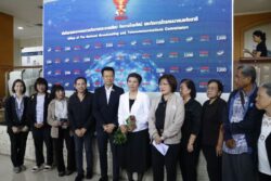 สภาผู้บริโภค ร่อนจดหมายเปิดผนึก จี้ “หมอสรณ” หยุดปฏิบัติหน้าที่ประธาน กสทช. หวั่นซ้ำรอยมติโมฆะ