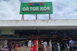 ตลาด อ.ต.ก.ยื่นต่อสัญญา 10 ปี รฟท.เขย่าค่าเช่าใหม่ยกแผง