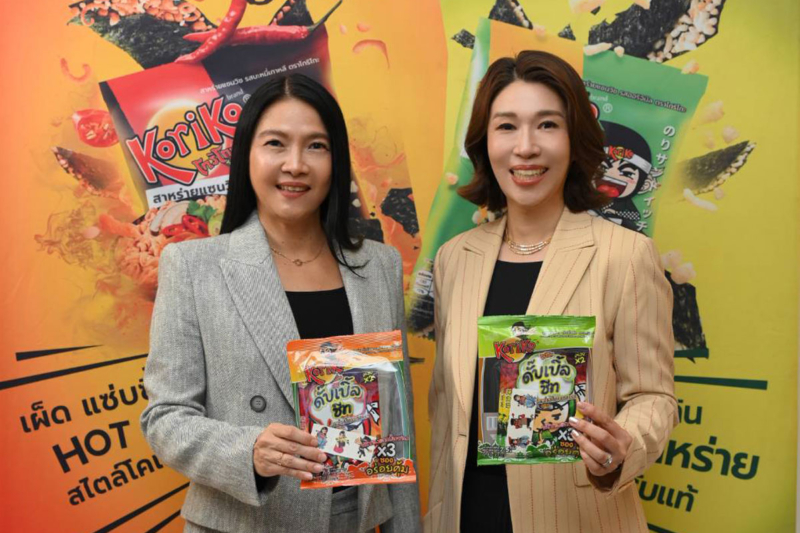 ‘TSFood’ ดึง 2 ขุนพลคลัง  ปั้น ‘โกริโกะ’ โกยพันล้าน