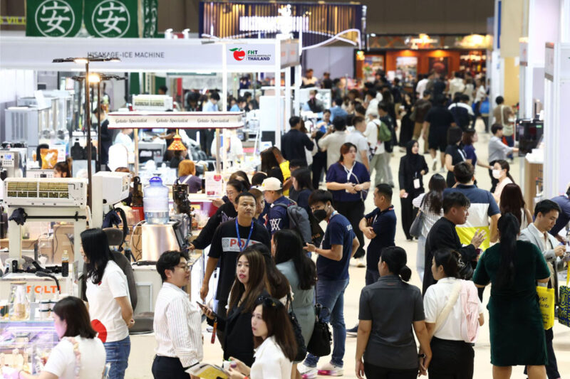 4 สมาคมท่องเที่ยว-บริการ ผนึกกำลังร่วม ‘Food &amp; Hospitality Thailand’