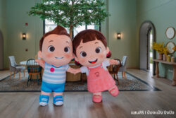 แสนสิริ x ป๋องแป๋ง ปิงปิง เจาะ ‘กลุ่มลูกค้า’ ตัดสินใจซื้อเร็ว 