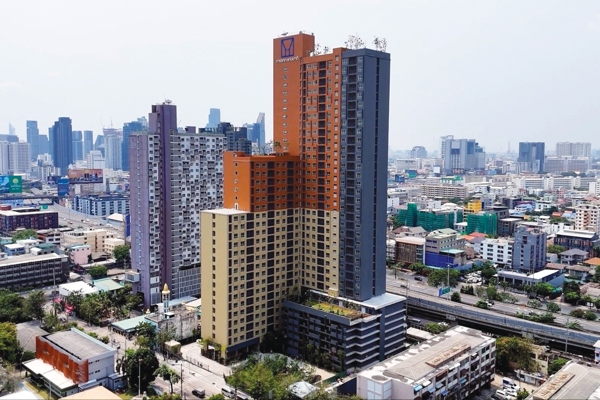 ‘การเคหะฯ’ พลิกแลนด์แบงก์ ลุยบ้านเพื่อคนไทย-สร้างเมืองใหม่ 