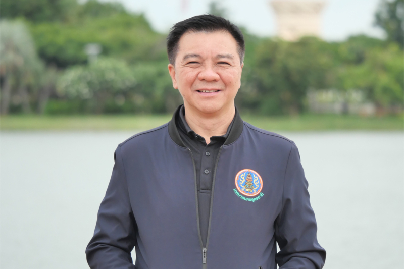 ‘กิตติกร’ วางโรดแมป 4 ปี ปั้นอุดรธานี เมืองน่าอยู่